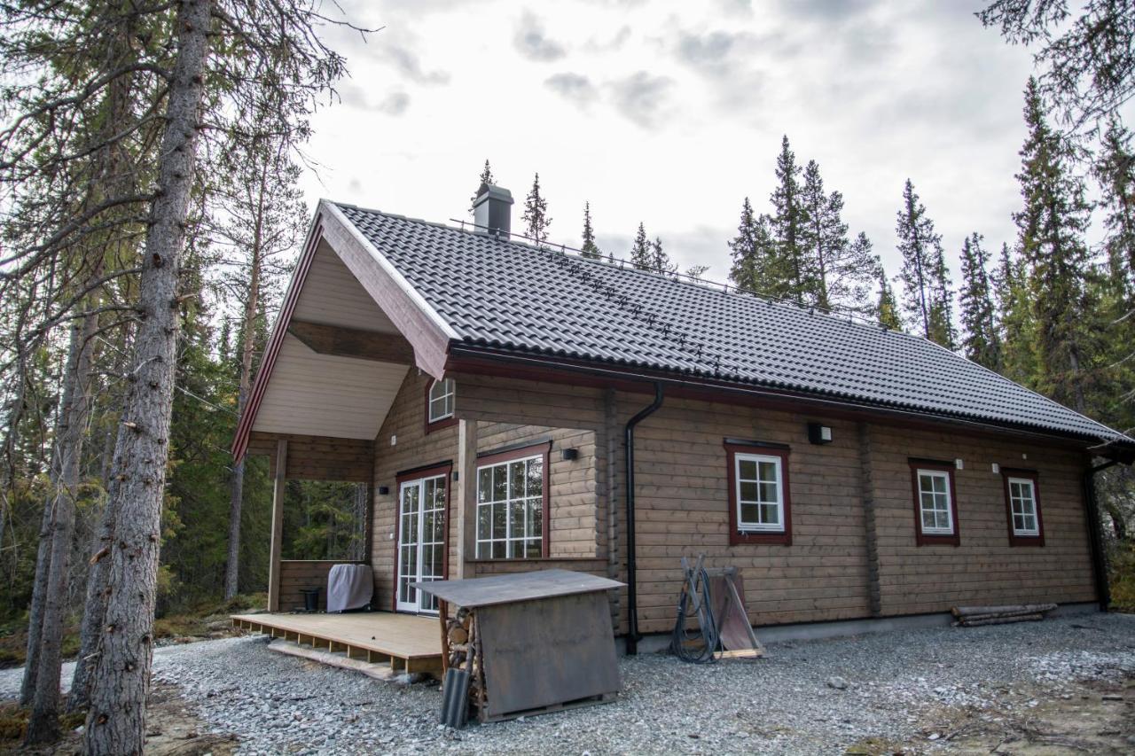 Kavanstugan Funaesdalen Exterior foto