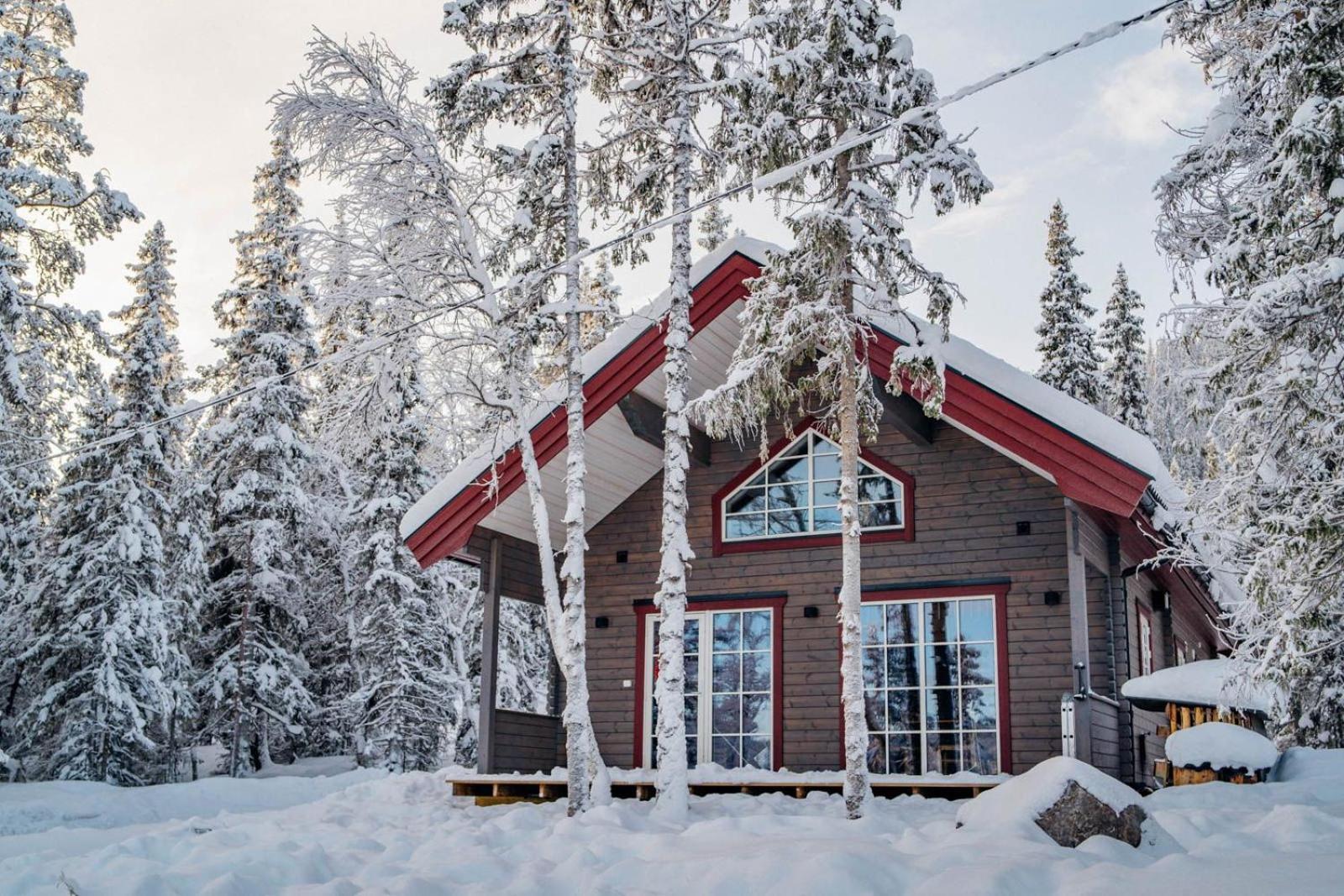 Kavanstugan Funaesdalen Exterior foto